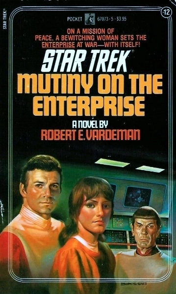 Mutiny on the Enterprise